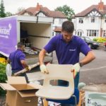 How Clearabee can help with rubbish removal when you move home